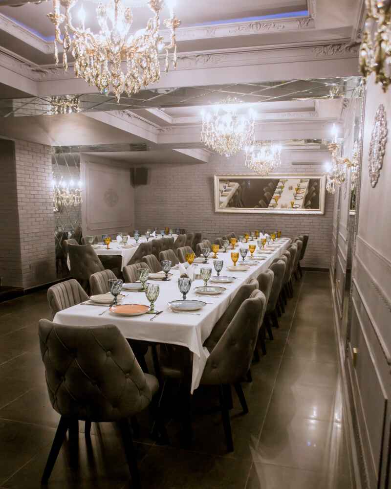 Banquet Image